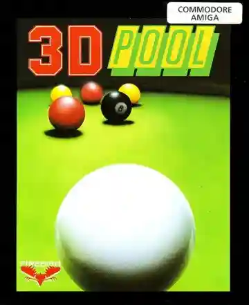 3D Pool-Amiga